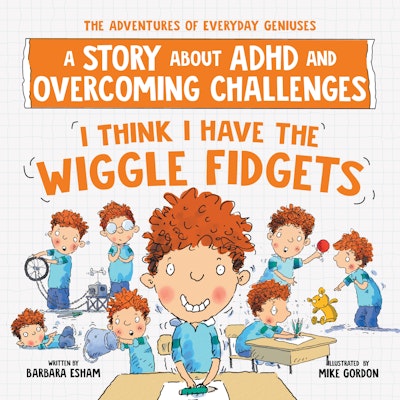 I Think I Have the Wiggle Fidgets
