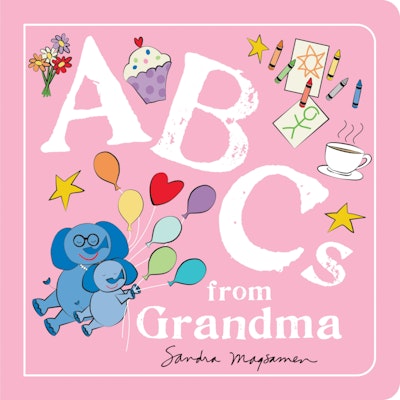 ABCs from Grandma