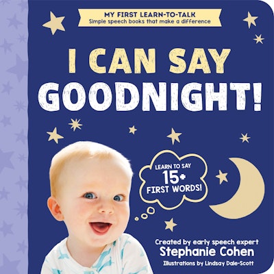 The I Can Say Goodnight! Book by Lindsay Dale-Scott - Penguin Books New ...