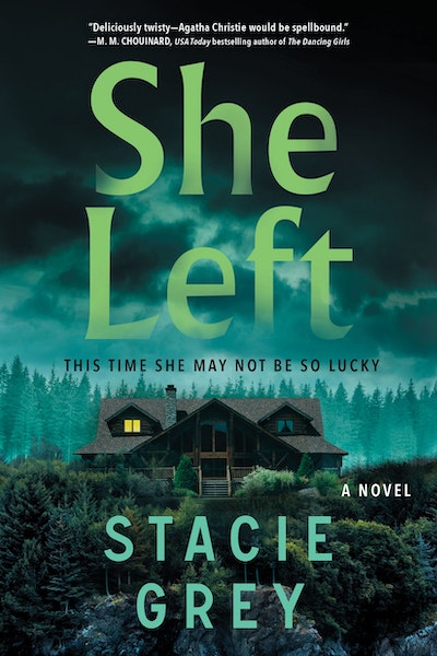 She Left