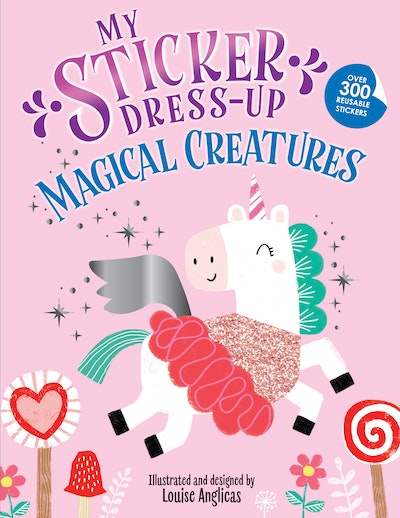 My Sticker Dress-Up