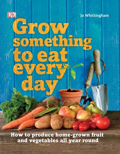 Grow Something to Eat Every Day