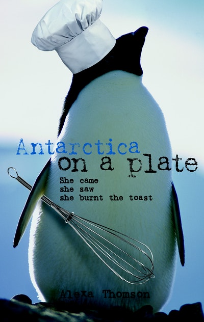Antarctica On A Plate