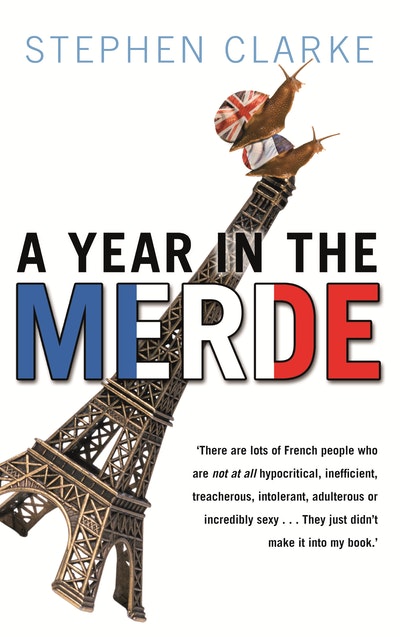 A Year in the Merde