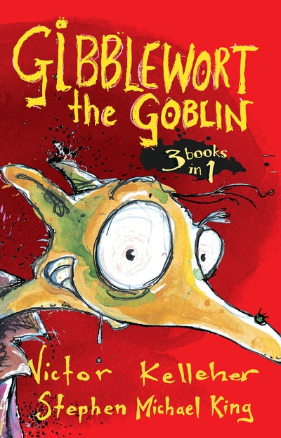 Gibblewort The Goblin