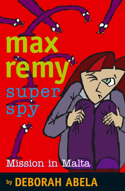 Max Remy Superspy 8: Mission In Malta