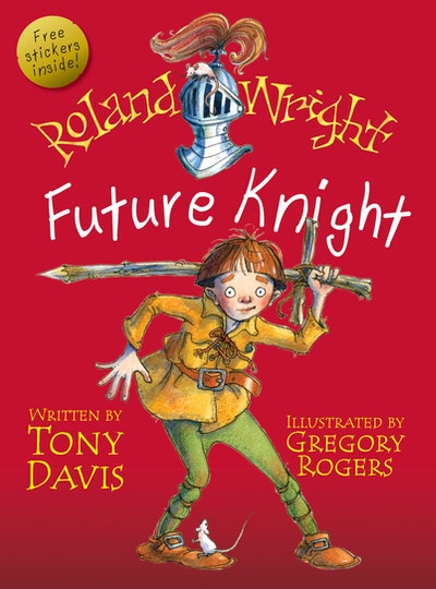 Roland Wright, Future Knight