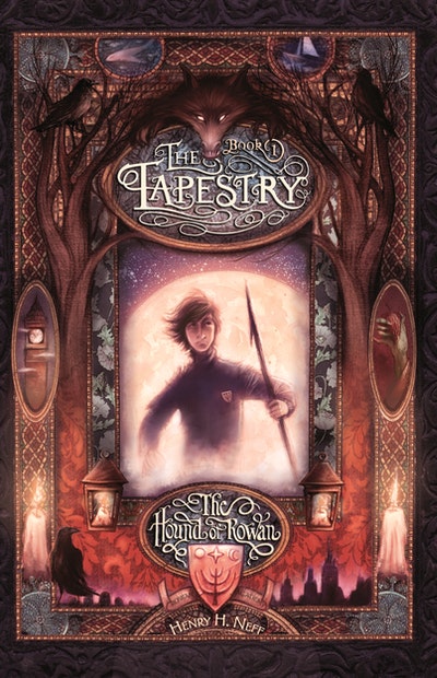 The Tapestry 1: The Hound Of Rowan
