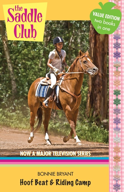 Saddle Club Bindup 5: Hoof Beat/Riding Camp
