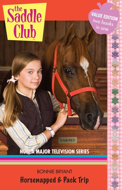 Saddle Club Bindup 09