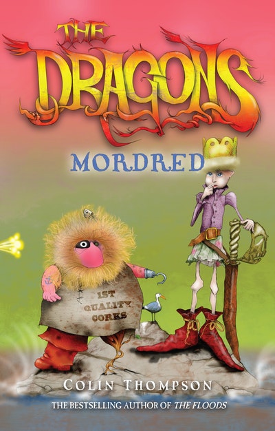 The Dragons 3: Mordred
