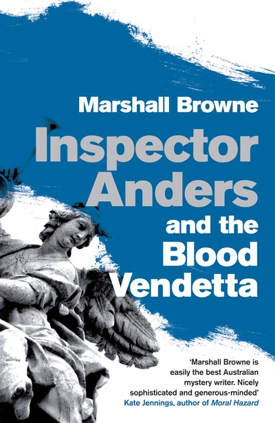 Inspector Anders And The Blood Vendetta
