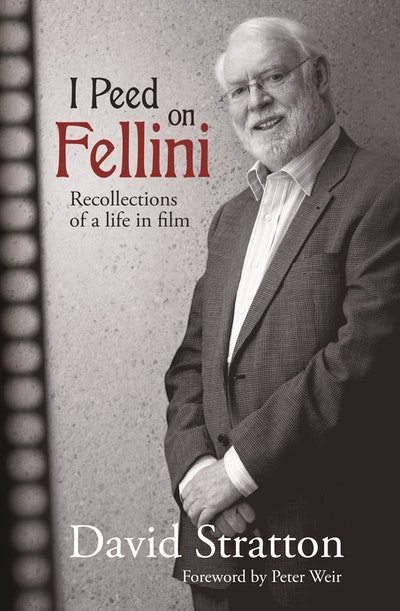 I Peed On Fellini