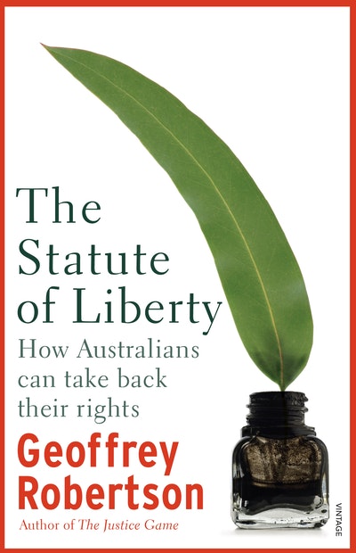 The Statute of Liberty