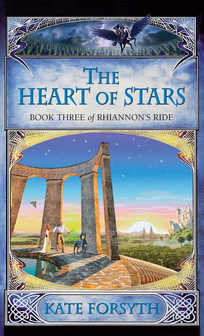 Rhiannon's Ride 3: The Heart Of Stars