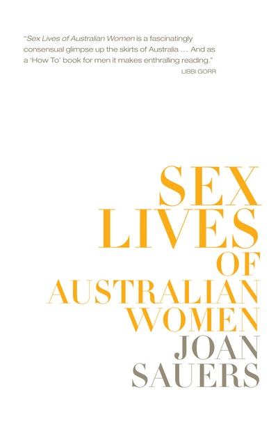 Sex Lives of Australian Women