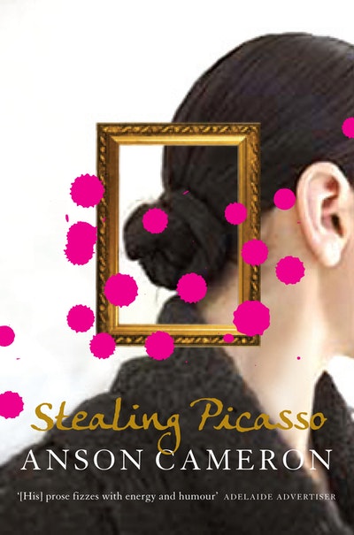 Stealing Picasso