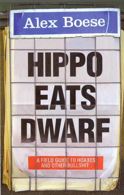 Hippo Eats Dwarf