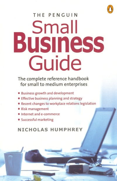 The Penguin Small Business Guide