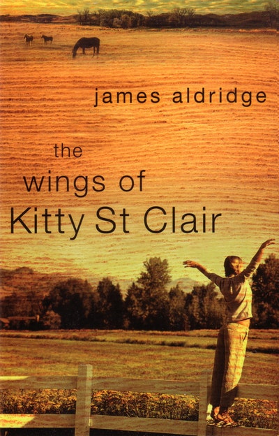 The Wings of Kitty St Clair