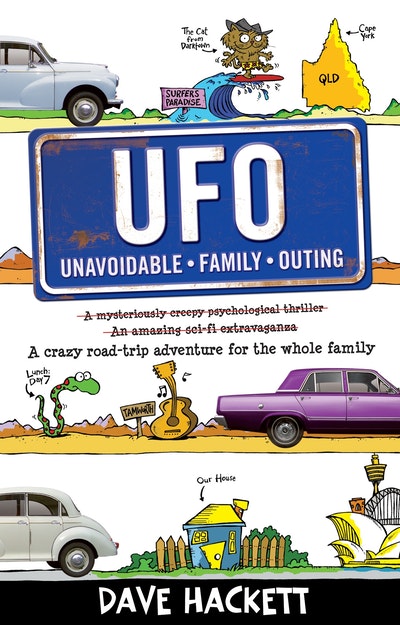 U.F.O. (Unavoidable Family Outing)