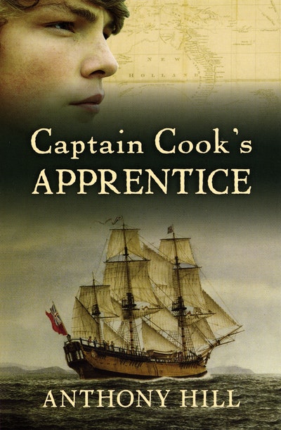 Captain Cook's Apprentice