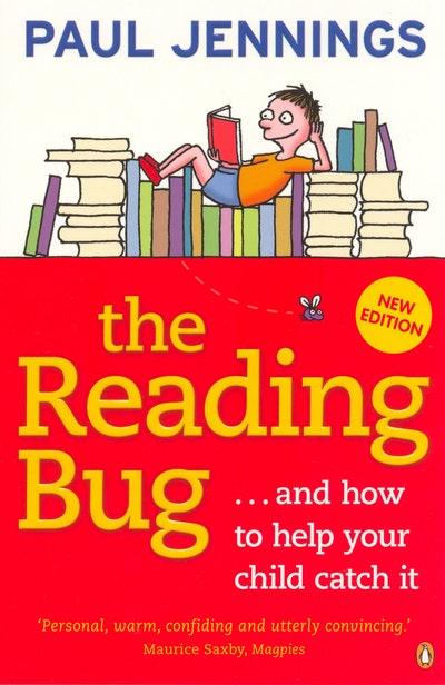 The Reading Bug... and How You Can Help