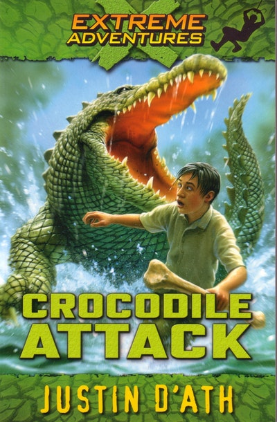 Crocodile Attack: Extreme Adventures