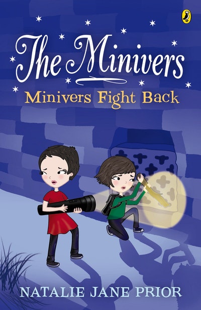The Minivers Fight Back Book 2