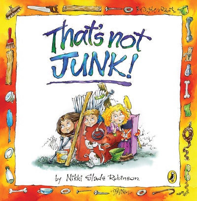 e That's Not Junk! iphone/ipod QBOOK