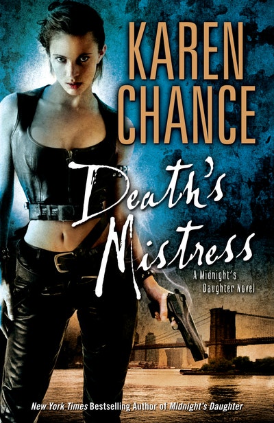 Death's Mistress: A Midnight's Daughter Novel Volume 2