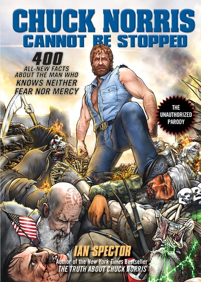 Chuck Norris Cannot Be Stopped