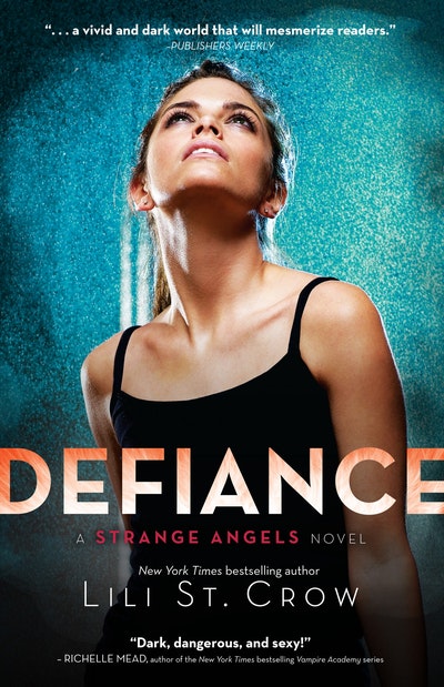 Defiance: Strange Angels Volume 4