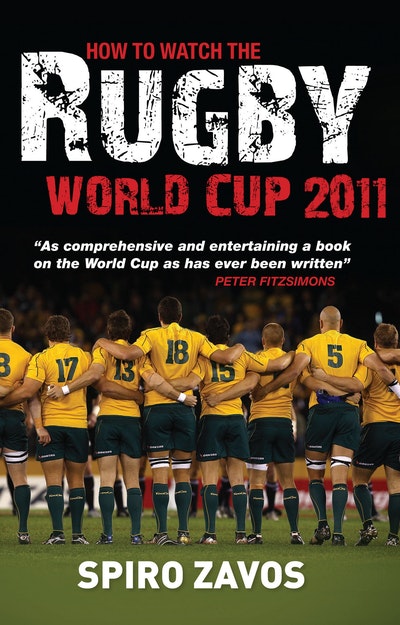 How to Watch the Rugby World Cup 2011