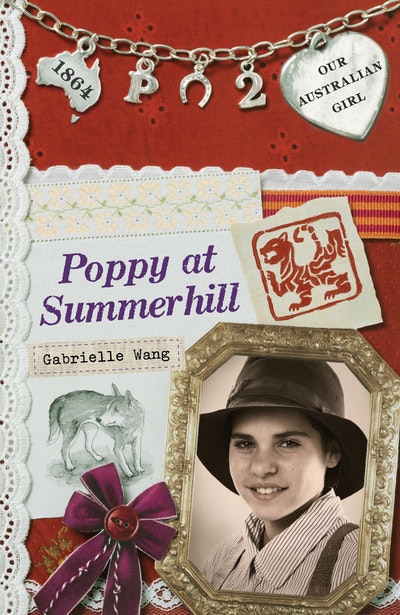 Our Australian Girl: Poppy at Summerhill (Book 2)