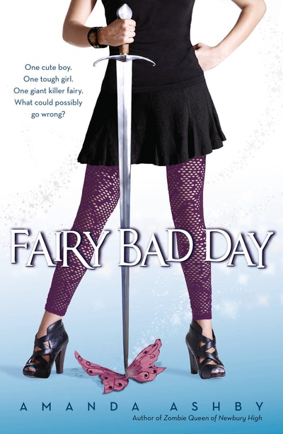 Fairy Bad Day