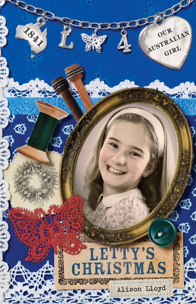 Our Australian Girl: Letty's Christmas (Book 4)
