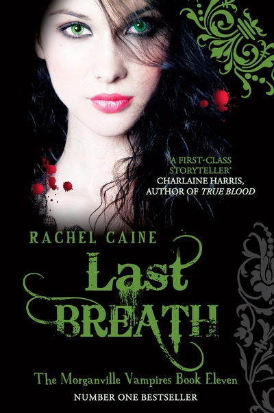 Last Breath: The Morganville Vampires Book 11