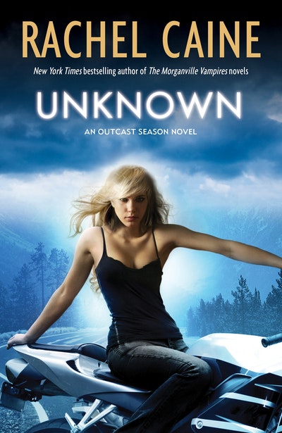 Unknown: Outcast Season V2