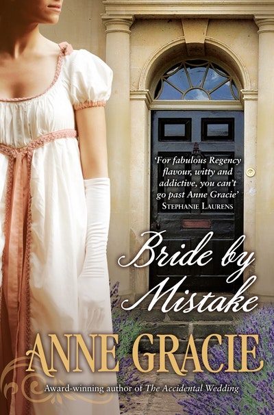 The Autumn Bride by Anne Gracie