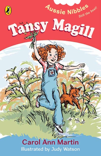 Tansy Magill