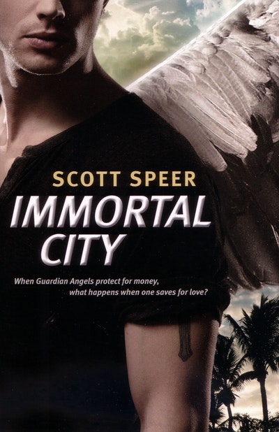 Immortal City (BK1): Immortal City ePub