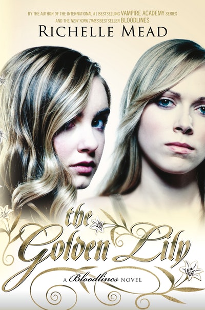 The Golden Lily: Bloodlines Book 2