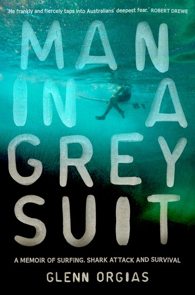 Man in a Grey Suit