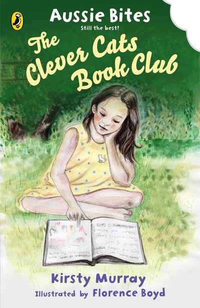 The Clever Cats Book Club: Aussie Bites