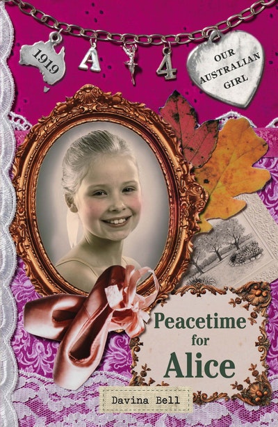 Our Australian Girl: Peacetime for Alice (Book 4)
