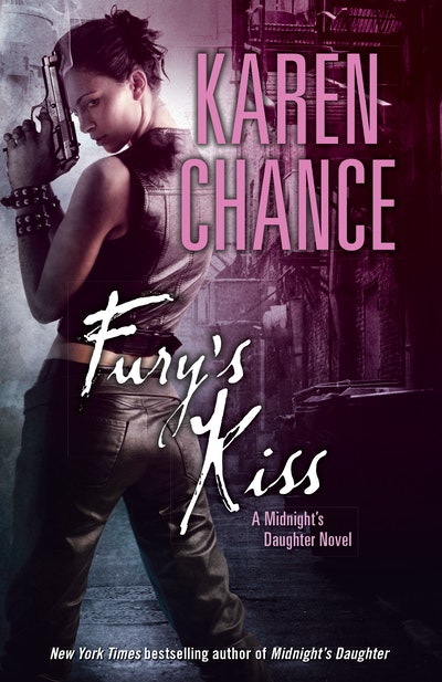 Fury's Kiss: A Midnight's Daughter Novel Volume 3