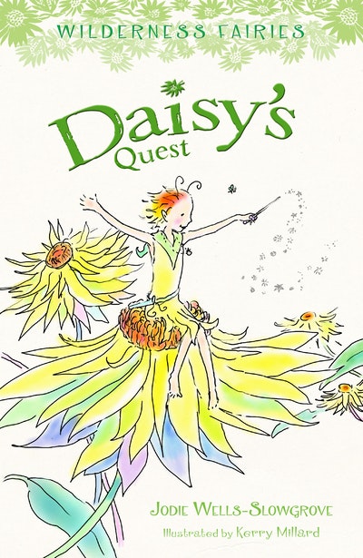 Daisy's Quest: Wilderness Fairies (Book 1)
