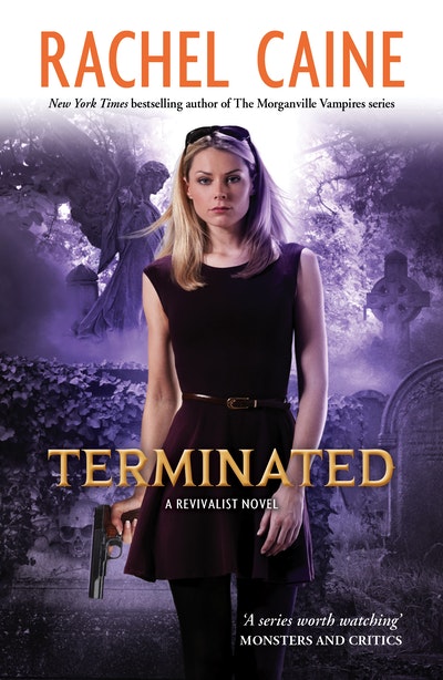 Terminated: Revivalist Volume 3