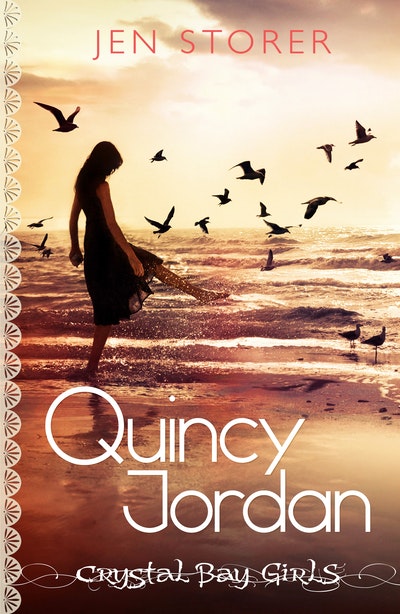 Crystal Bay: Quincy Jordan Book 1